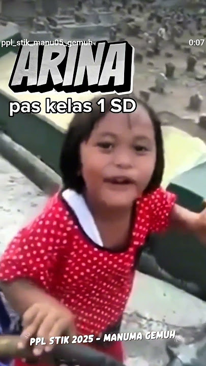 Oalah anaknya Naning😂 #funny