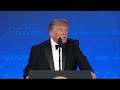 Trump BASHES Ilhan Omar During WHCD Speech: 'She Also Calls Her Brother Husband #1'