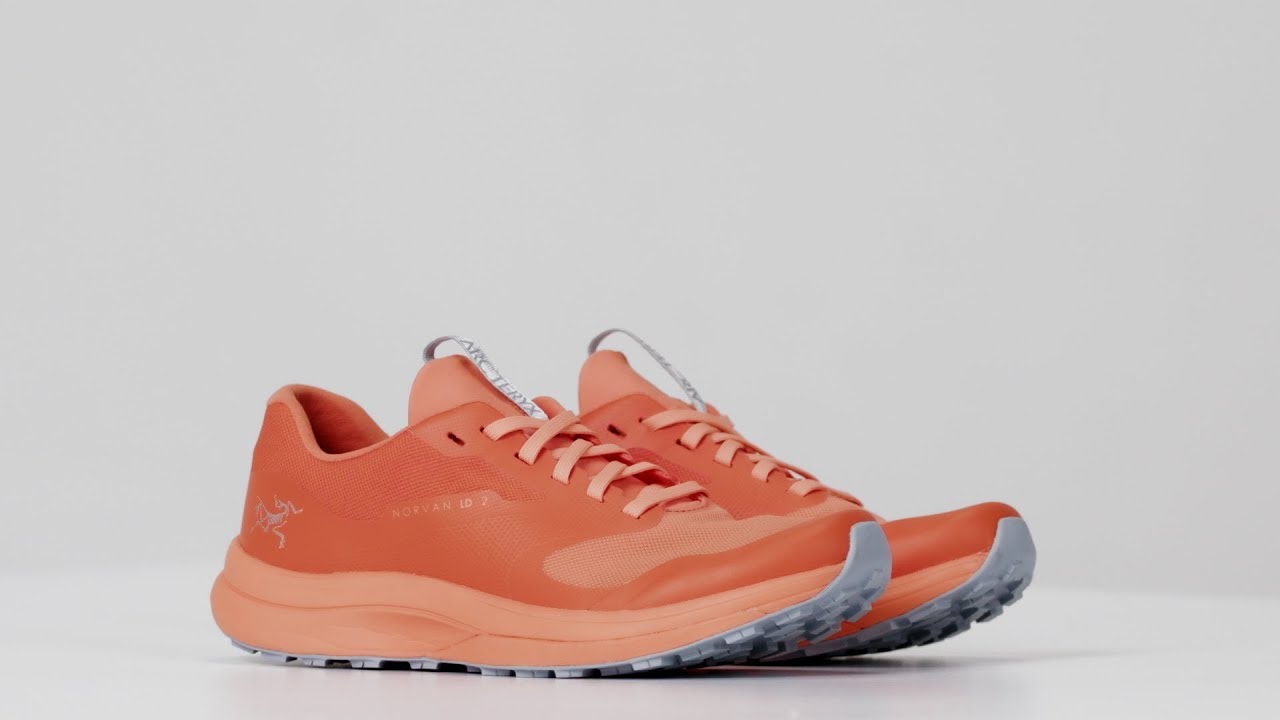 norvan ld 2 gtx shoe women's