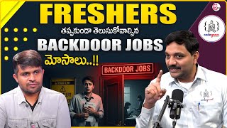 Codegnan :  The Truth About Backdoor Jobs Scams – A Must-See for Freshers‪@MrNagOfficial