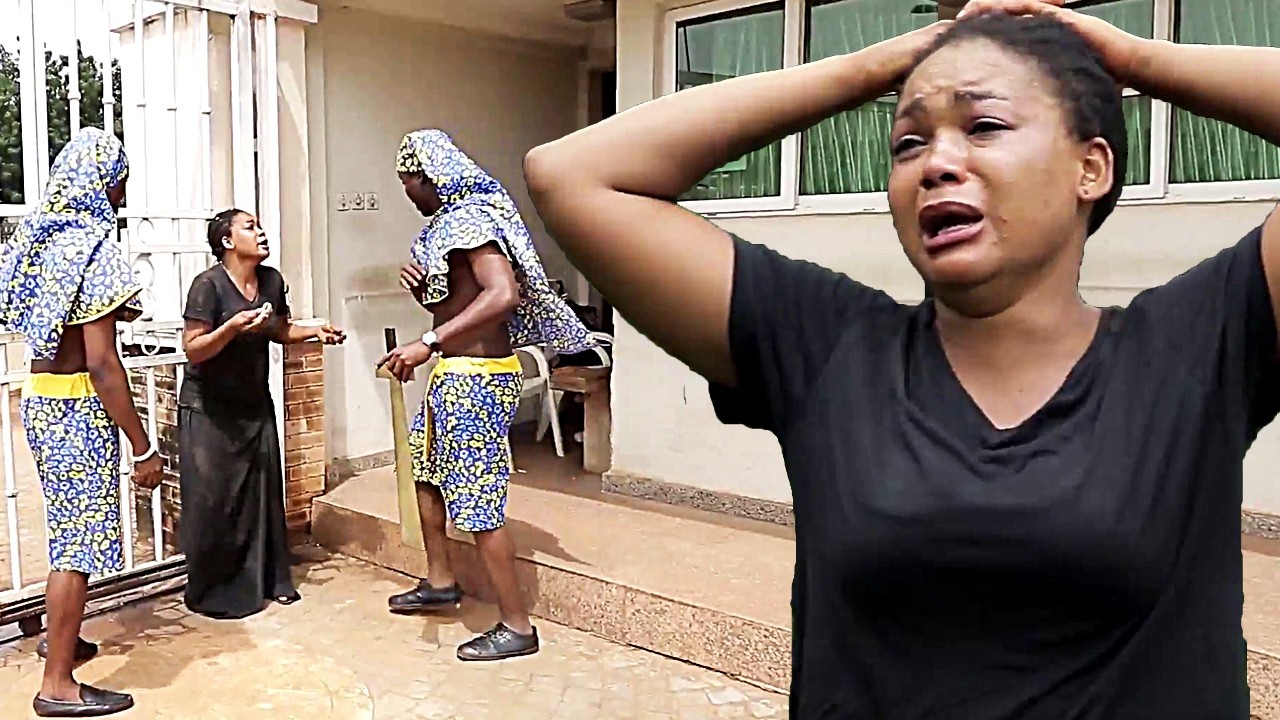 The Prince & The Bush Girl | You'll Never Want This Kenneth Okonkwo Movie To End |- Nigerian Movies