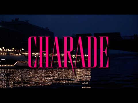 CHARADE (1963) // Fan Cinematic Trailer Edit