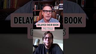 Why Most Books Never Happen