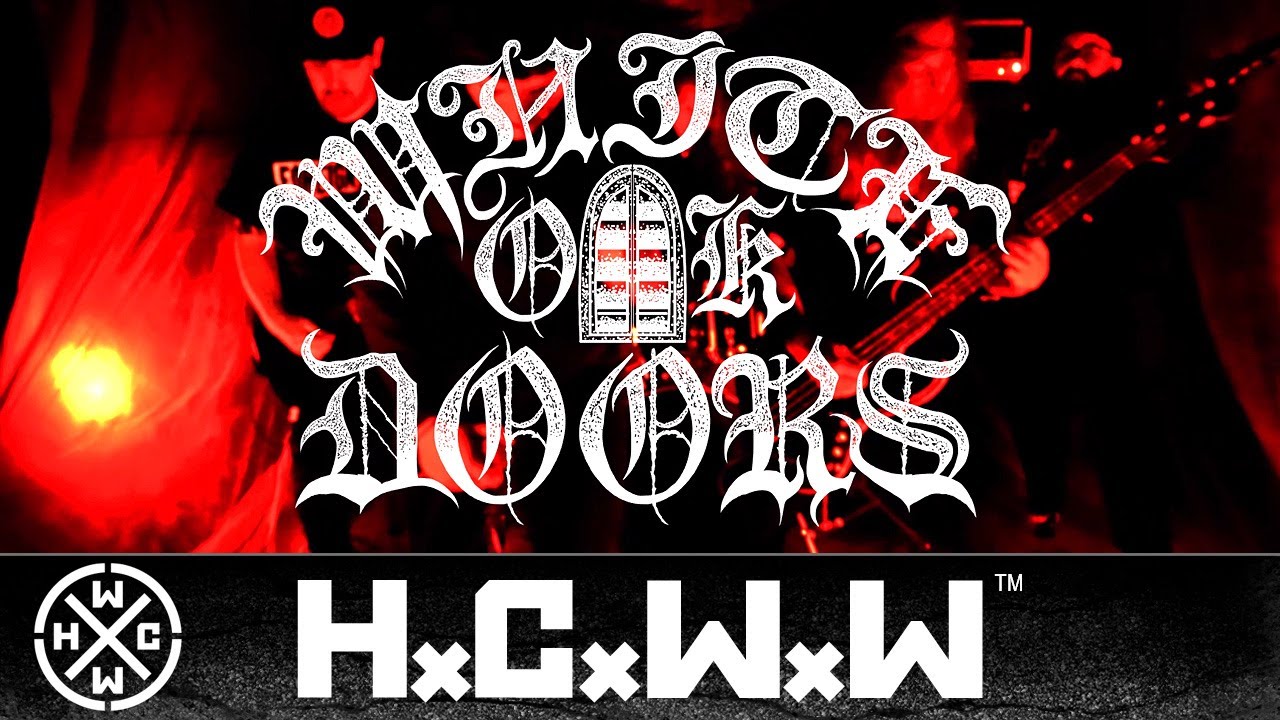 WHITE OAK DOORS - THOUGHT EATER - HC WORLDWIDE (OFFICIAL HD VERSION HCWW)