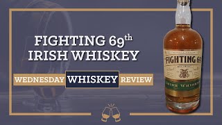 Wednesday Whiskey Review The Fighting 69Th Irish Whiskey - Buffalo Happy Hour