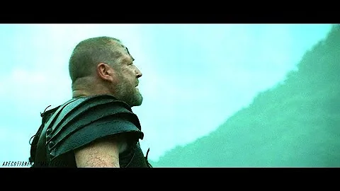 King Arthur | First Battle Scene [2004]