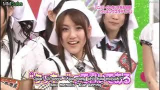 AKBINGO! 36 Sub Indo