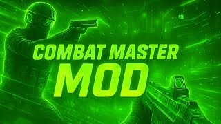 Combat Master Hack Mod APK 2025 Disparo a la Cabeza Munición Infinita Mod Menú Android