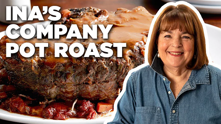 1,000+ 5-Star Reviews 🌟 Ina Garten's Company Pot Roast | Barefoot Contessa | Food Network