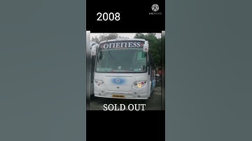 oneness sold out and not sold  buses