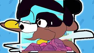 We Played The Most CURSED Cartoon Network Games
