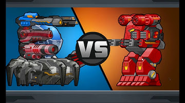 RAID tier.6 (1v1) / phy mechs + heat boss / how know old