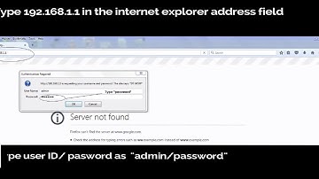 How to Reset and Configure  binatone DT 845W wifi router for Airtel in two minutes