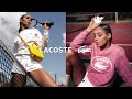 Lacoste 90th anniversary  nancy  emma virtz