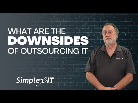 What Are the Downsides of Outsourcing IT?