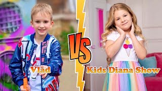 Kids Diana Show Vs Vlad Vlad And Niki Transformation New Stars From Baby To 2023