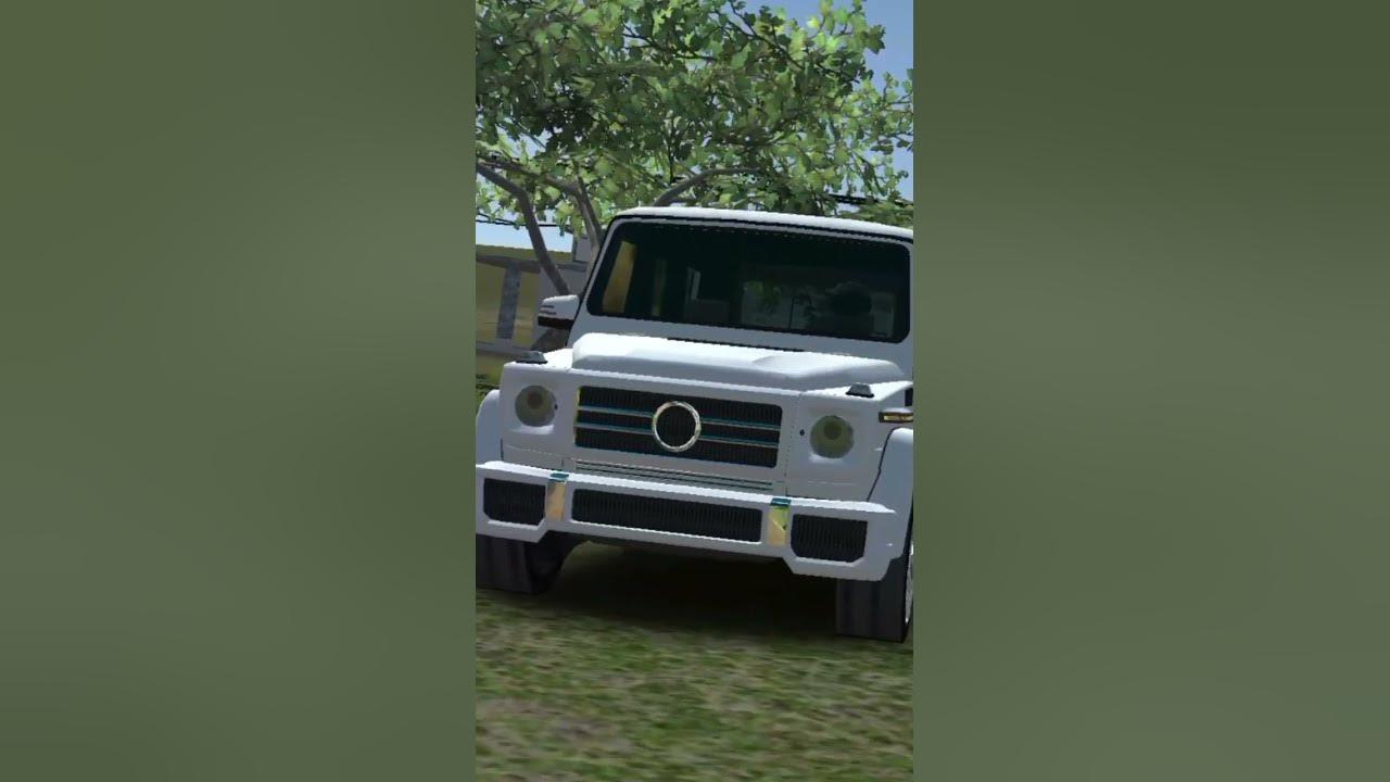 This Is G Wagon Cinematic Video game gwagon YouTube g-wagon-durability-test-2-youtube