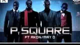 P-square ft Akon & Mr may-D - chop my money  Beat Remix Remaka