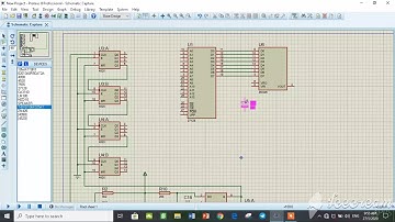 LAB 9 : PCB LAYOUT USING PROTEUS 7 PROFESSIONAL