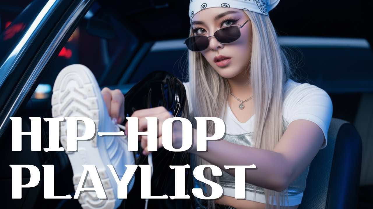 𝑷𝑳𝑨𝒀𝑳𝑰𝑺𝑻 | VOL.32 끝없이 몰아치는 비트와 거침없는 랩 에너지｜Trap & jerseyclub｜HIPHOP｜외힙플리