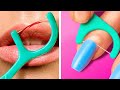 BRILLANTES CONSEJOS DE BELLEZA, DISEÑO DE UÑAS Y TRUCOS DE MAQUILLAJE