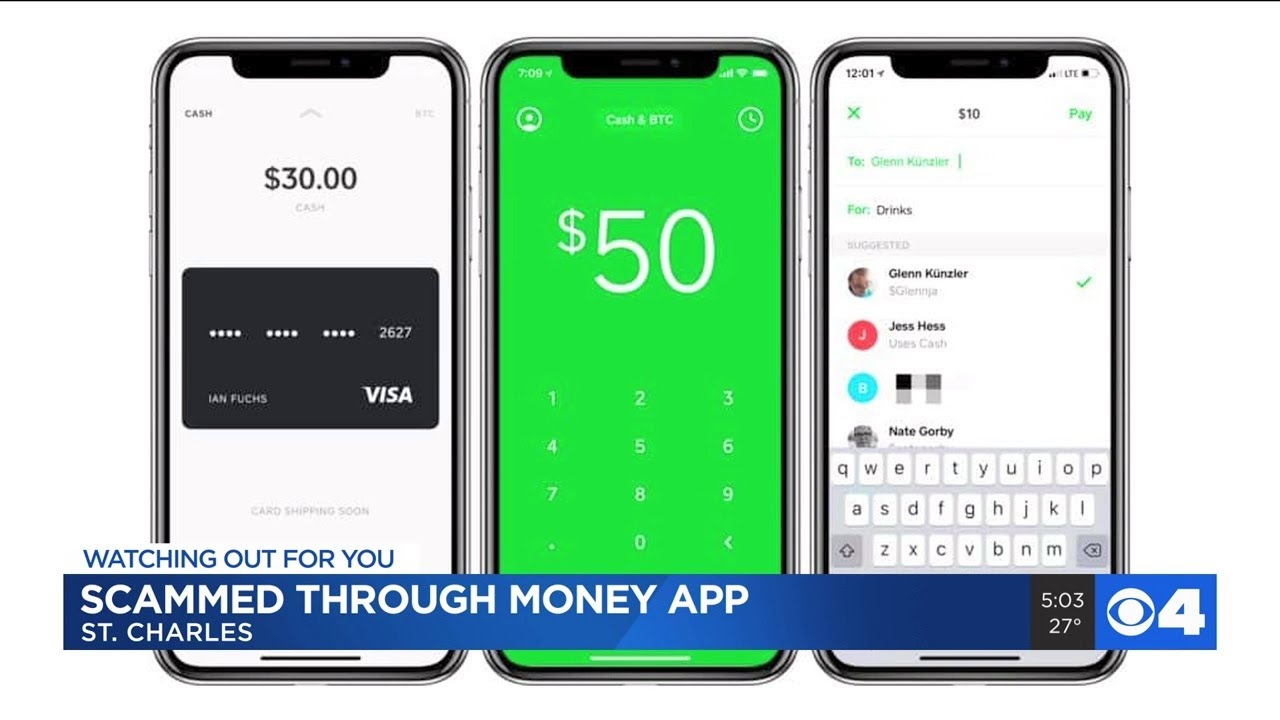 Cash App Fake Customer Service Scam Costs Victims Thousands Youtube
