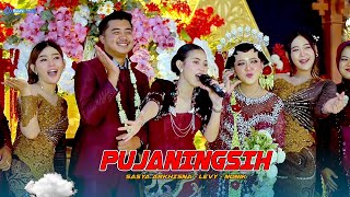 Download lagu SASYA ARKHISNA - PUJANINGSIH - ARSEKA MUSIC || MM AUDIO - live Wedding GALIH & BERTHA