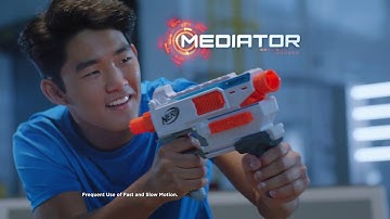 Nerf Modulus - Mediator Blaster Nerf Modulus - Ages 8+ - Ages 8+