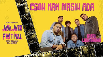 Barry Likumahuwa - Esok 