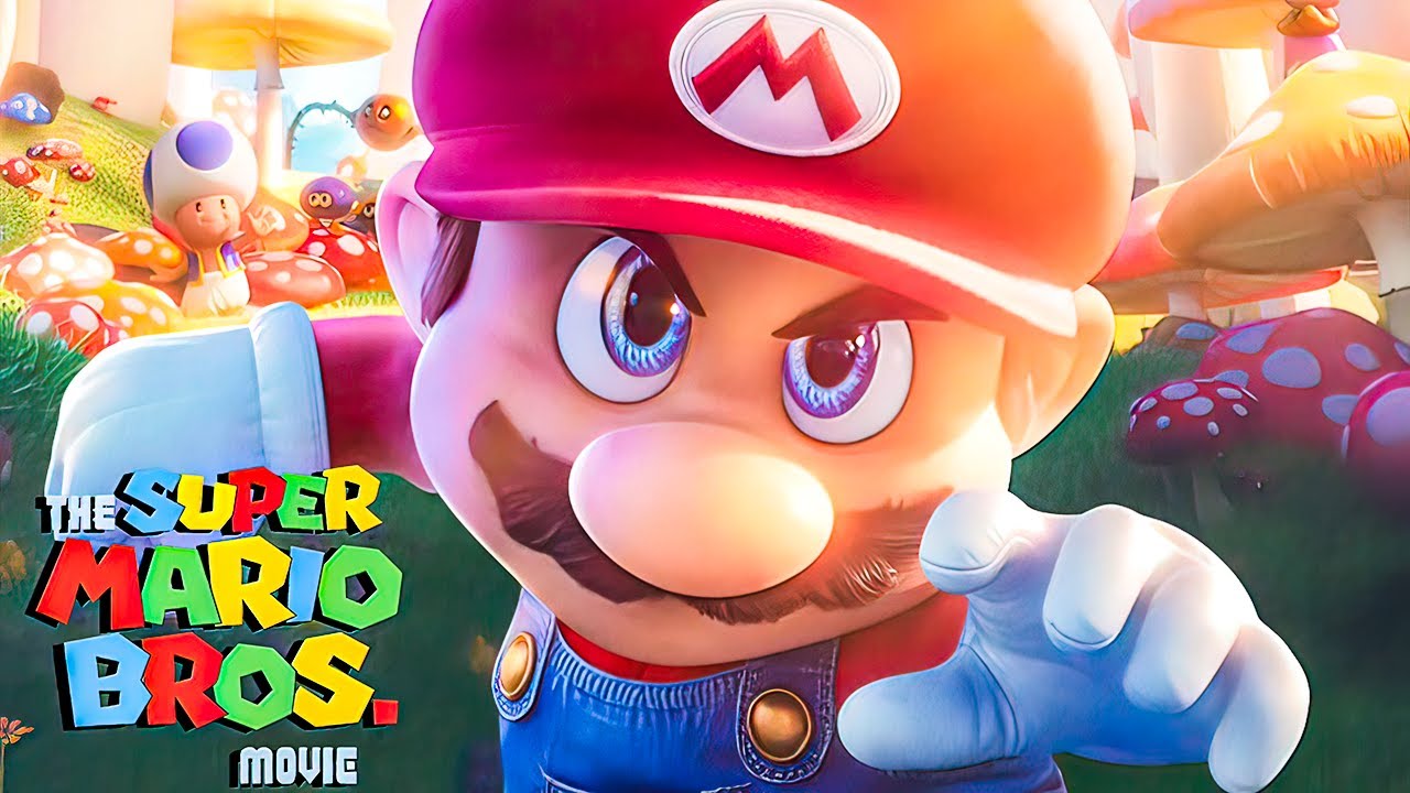 Everything We Know About The Super Mario Bros. Movie