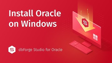 How to Install Oracle 12c on Windows 10
