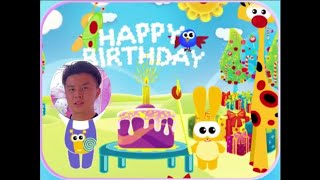 Babytv Birthday Clip Amado