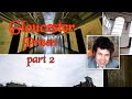 Gloucester Prison Part 2.....The cells