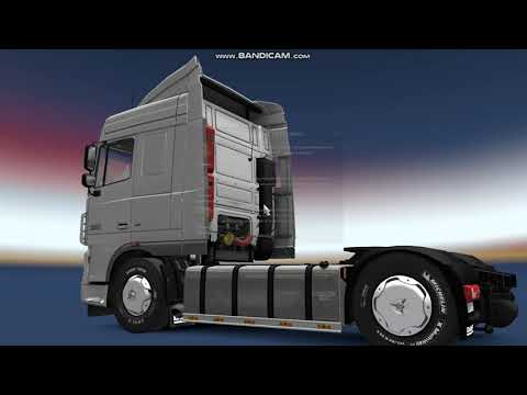 как зделать свет в кабине eurotrucks2