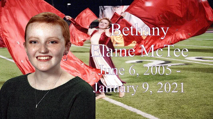 Bethany McTee, Funeral Service 11:00AM Thursday, January 14, 2021 Scoggins Funeral Home Chapel