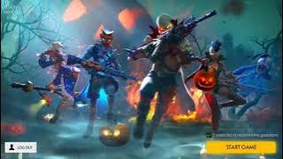 FREE FIRE Halloween Event -Spooky Night Music