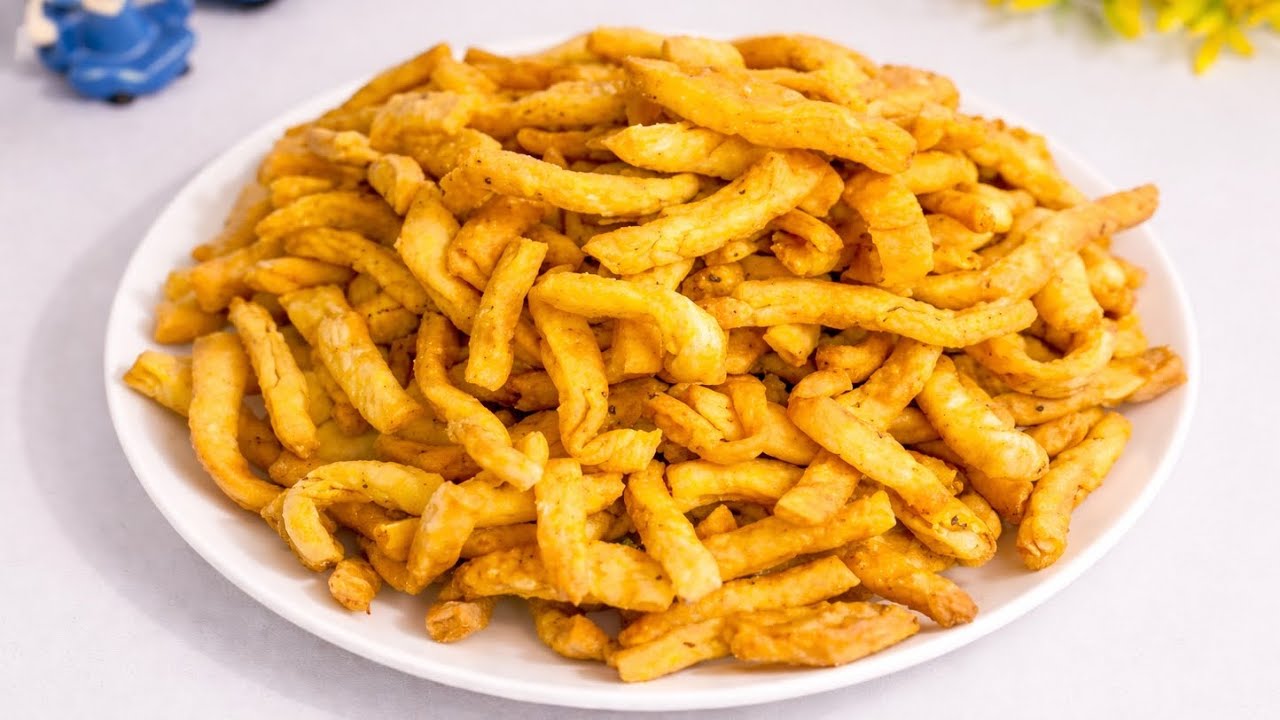 HOLI SPECIAL ख़स्ता नमकपारे जिन्हे 2 महीने तक करे स्टोर | Namak Pare Recipe | 100% Crispy Namak Para