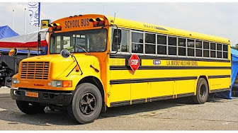 School Bus: Alphabet Song Songs for Kindergarten Children Toddlers