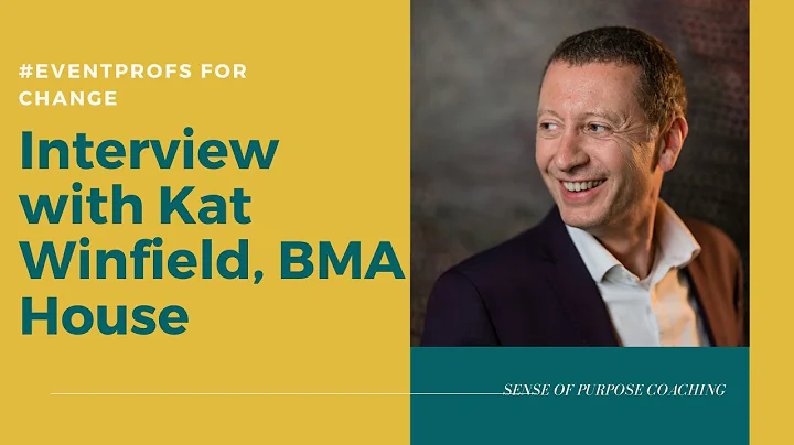 Interview with Kathryn Winfield, BMA House