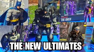 Mattels DC Ultimates liefern ab!