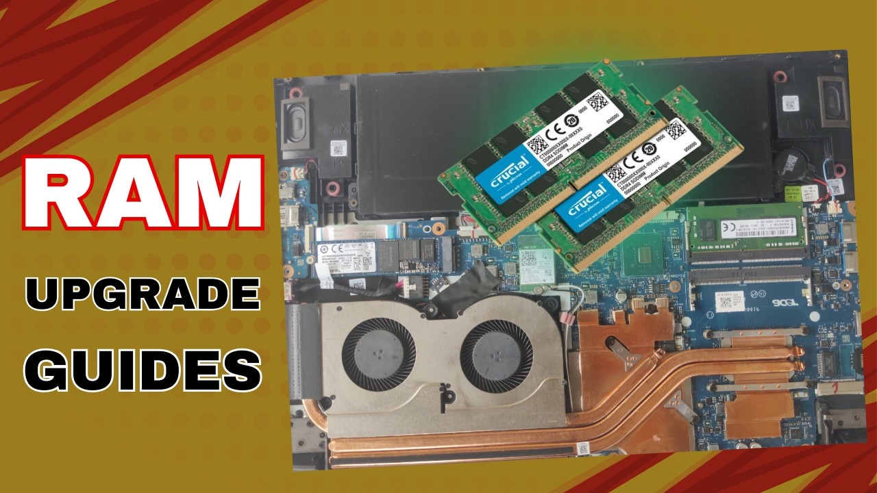 RAM Upgrade করার আগে অবশাই জনা উচিৎ || Ram Selection and Upgrade Guide ...
