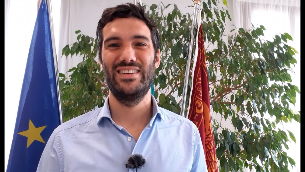 Il vicesindaco Andrea Tomaello ricorda l'artista Mariano Fortuny nel 150°anniversario della nascita