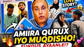 UGU DABEYNTII AMIIRO QURUX OO IMAADAY MUGDISHO😱 ILA DAWO
