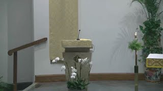 Sunday 8:00am Mass - May 31, 2026
