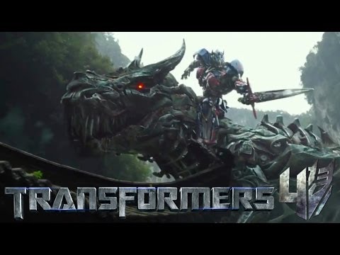 Transformers 4: Age of Extinction Super Bowl Trailer Review