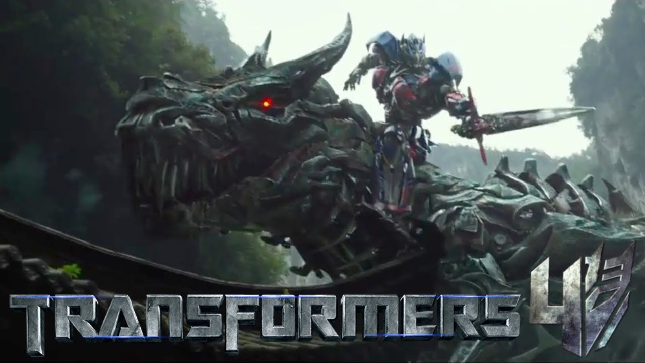 Transformers 4 Age of Extinction Super Bowl Trailer Review YouTube
