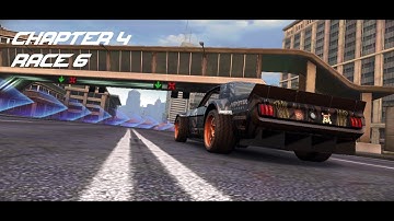 Need For Speed No Limits - Chapter 4 Race 6