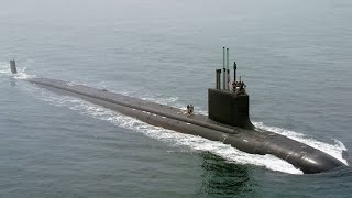 Тайфун. Атомная подводная лодка России