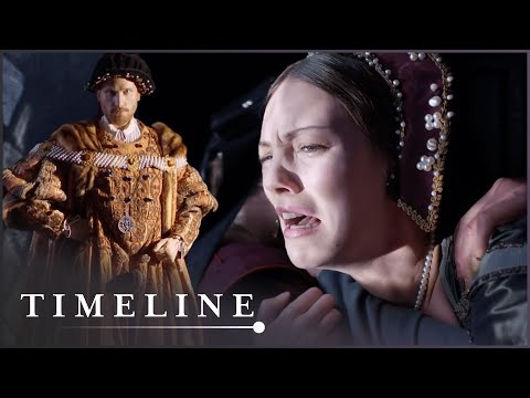 The Execution Of Anne Boleyn | Henry & Anne | Timeline