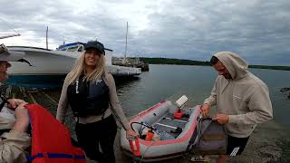 Visiting McNabs Island